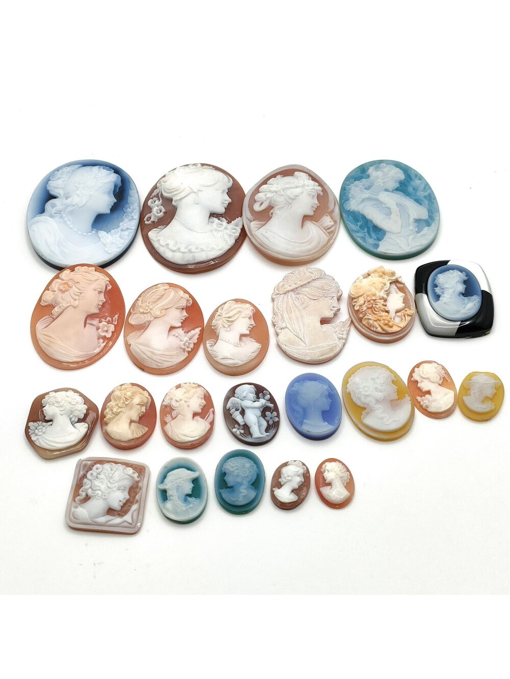 Jewelry Loose Gemstones Nothing Whites 5523896